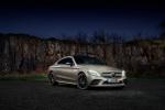 Mercedes-AMG C43 4Matic Coupe 2018 года (UK)
